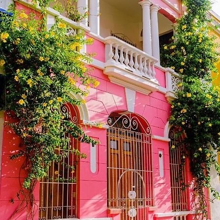 Casa Rosa - Alma Hotels Santa Marta  Kültér fotó