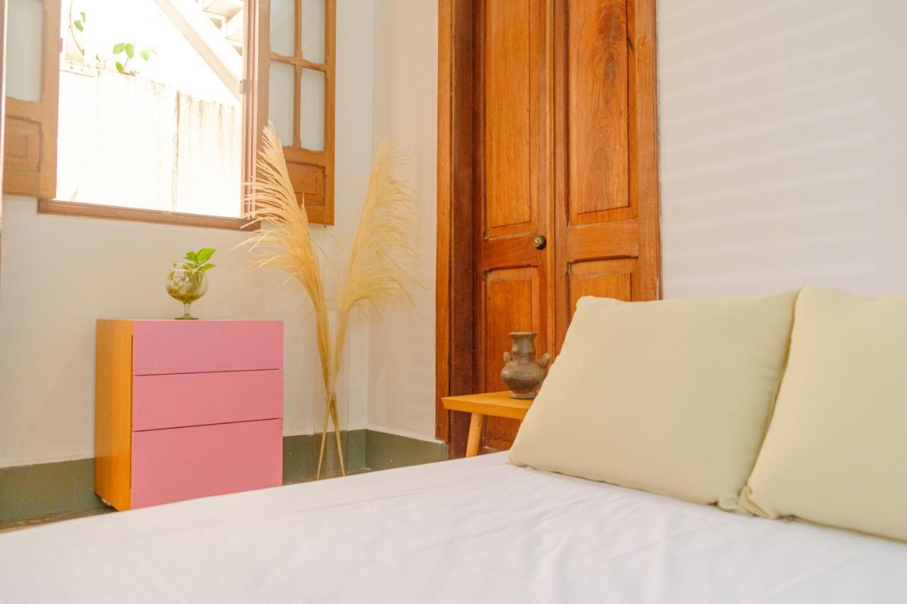 Casa Rosa - Alma Hotels Santa Marta  Kültér fotó
