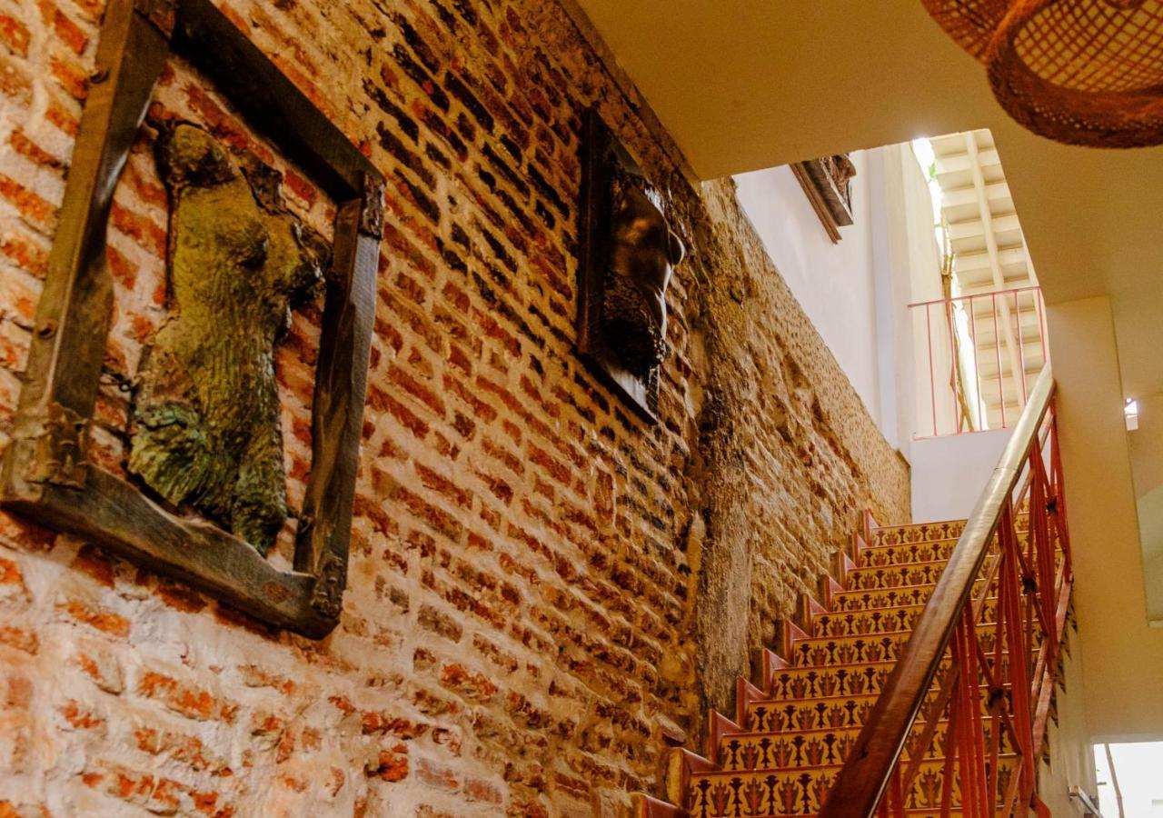 Casa Rosa - Alma Hotels Santa Marta  Kültér fotó