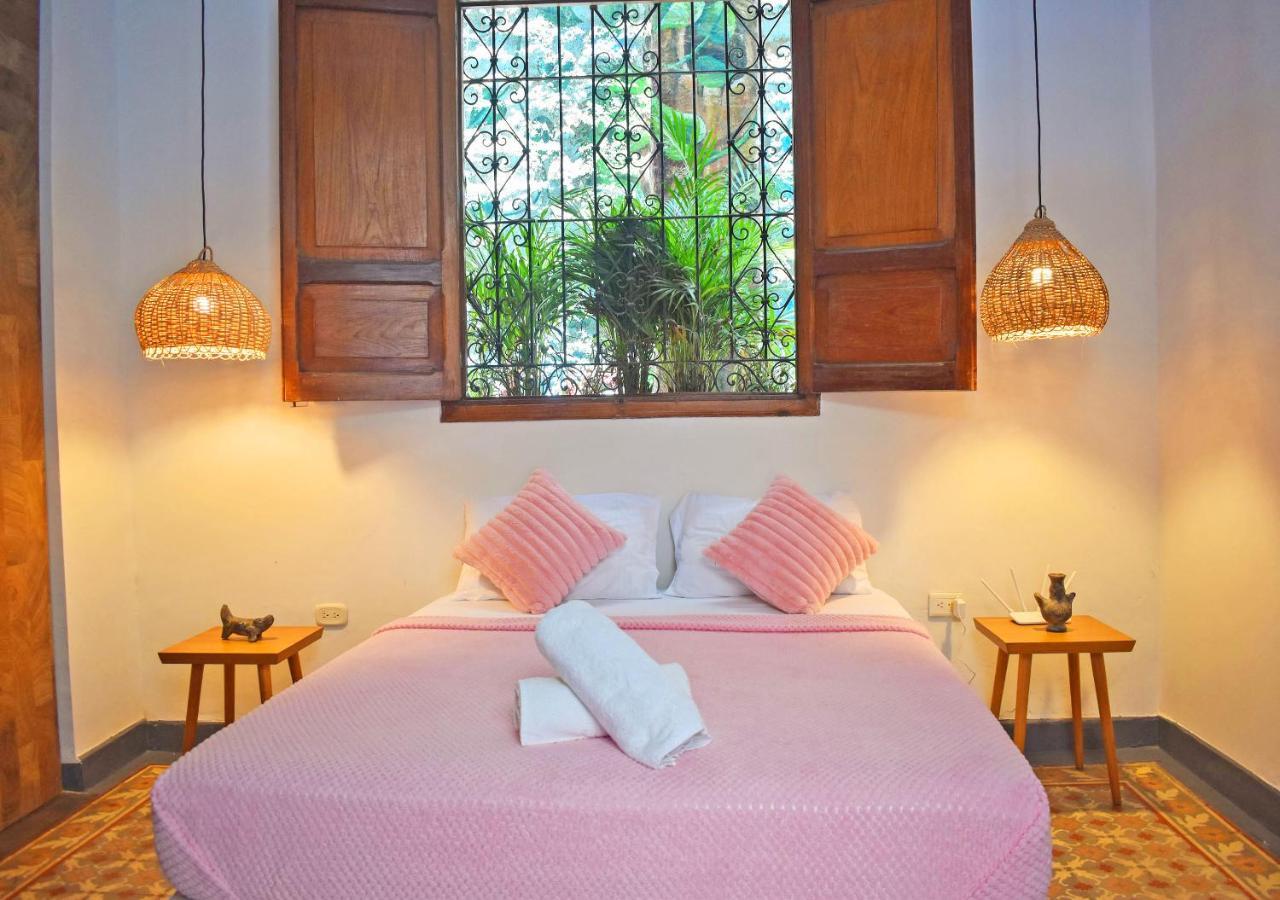 Casa Rosa - Alma Hotels Santa Marta  Kültér fotó