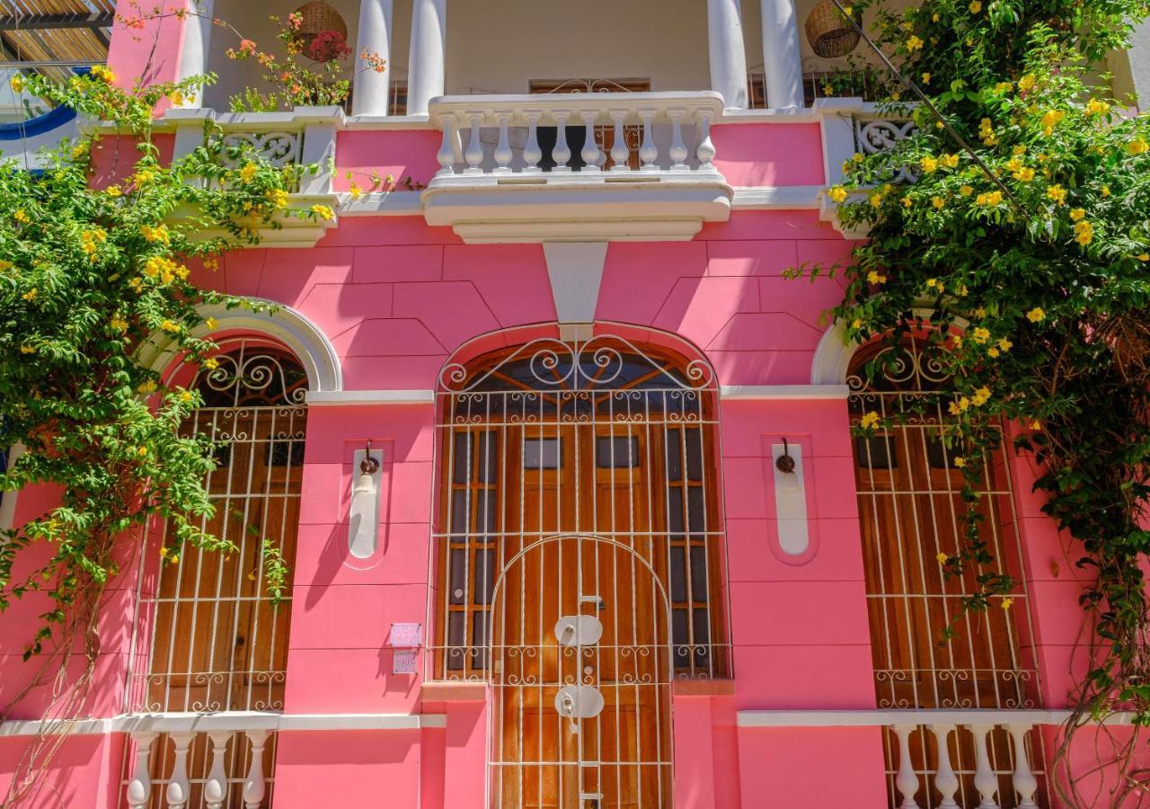 Casa Rosa - Alma Hotels Santa Marta  Kültér fotó