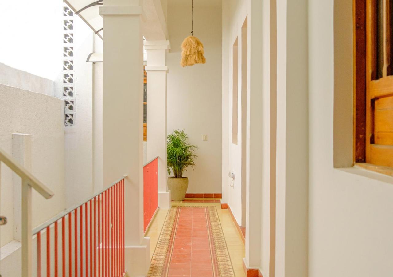 Casa Rosa - Alma Hotels Santa Marta  Kültér fotó