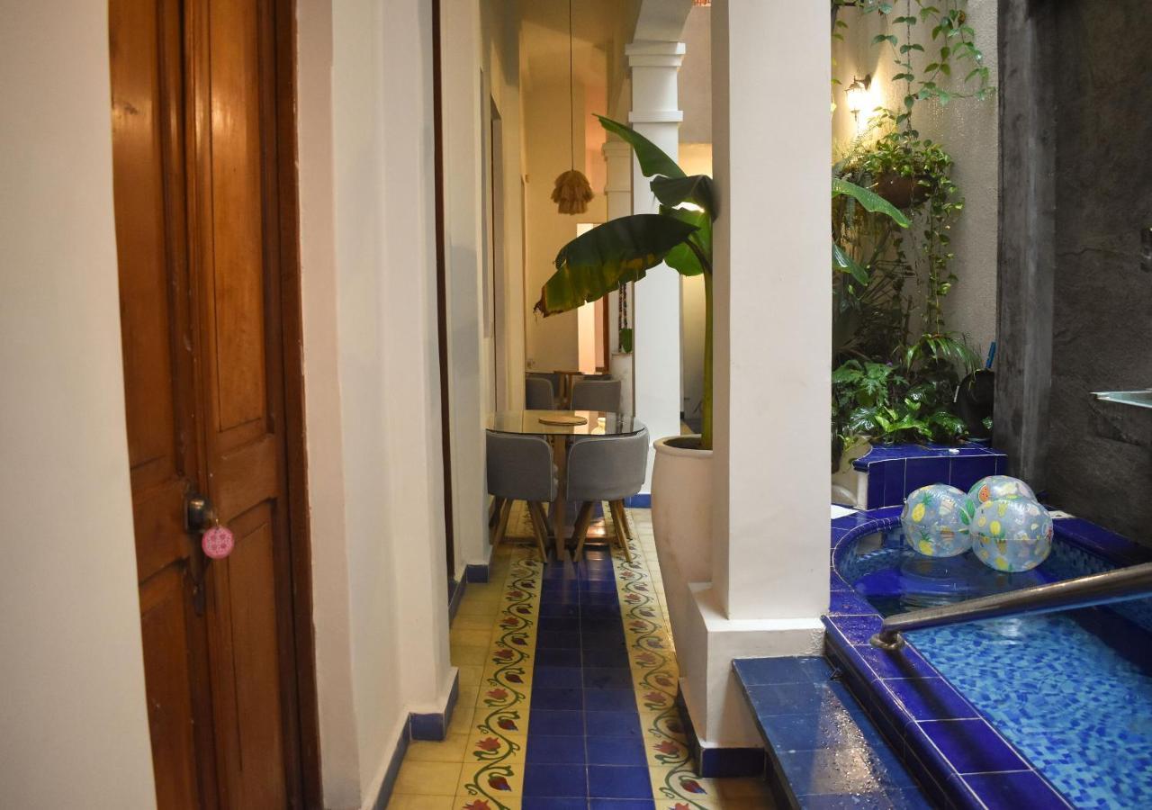Casa Rosa - Alma Hotels Santa Marta  Kültér fotó