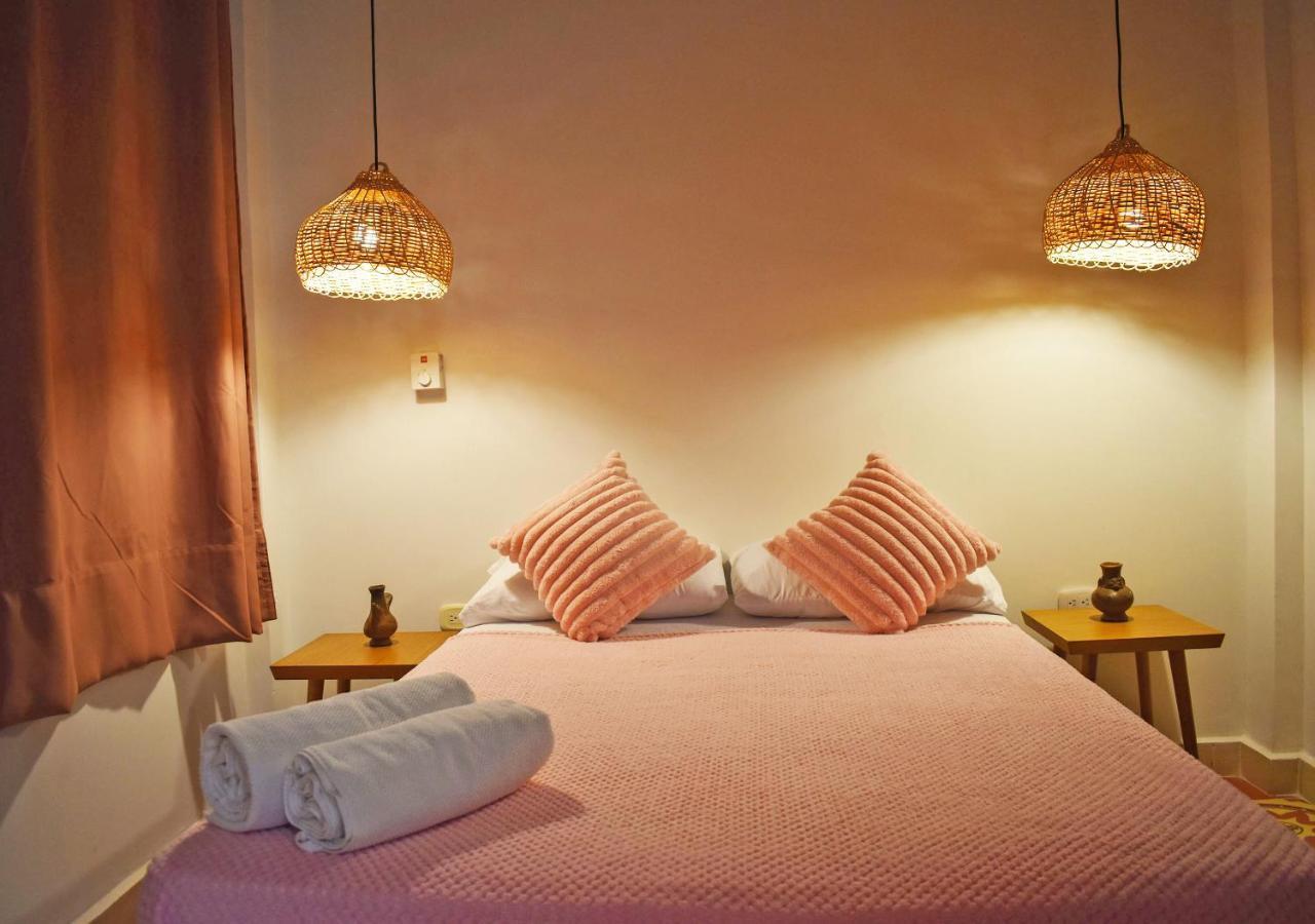 Casa Rosa - Alma Hotels Santa Marta  Kültér fotó