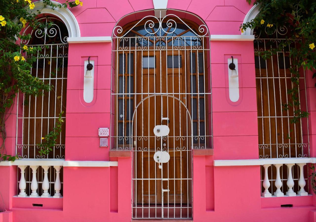 Casa Rosa - Alma Hotels Santa Marta  Kültér fotó