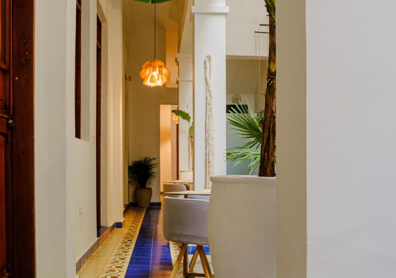 Casa Rosa - Alma Hotels Santa Marta  Kültér fotó