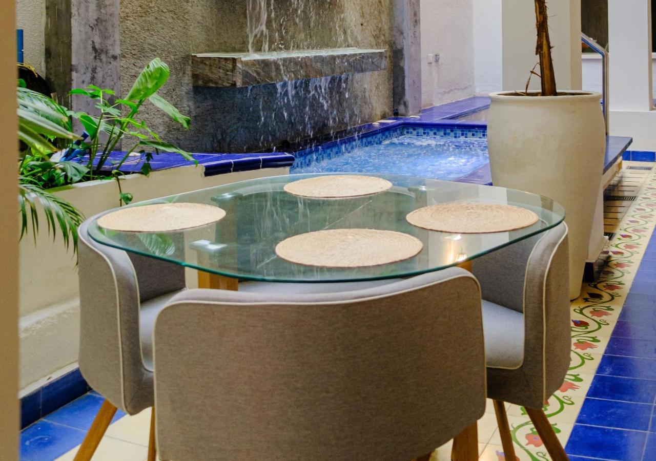 Casa Rosa - Alma Hotels Santa Marta  Kültér fotó