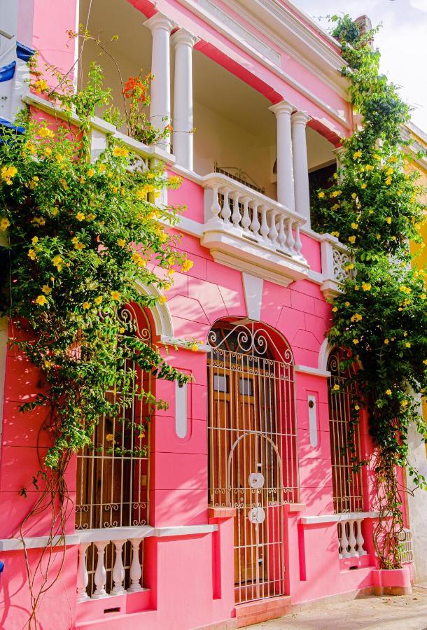 Casa Rosa - Alma Hotels Santa Marta  Kültér fotó