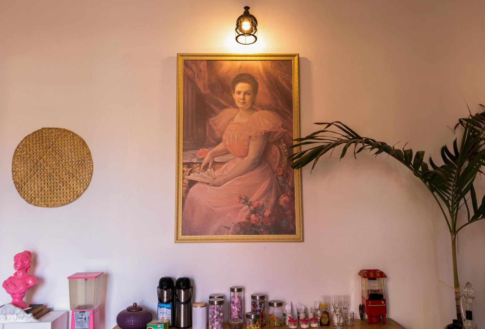 Casa Rosa - Alma Hotels Santa Marta  Kültér fotó